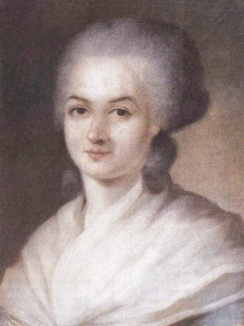 Marie GOUZE dite Olympe de GOUGES
