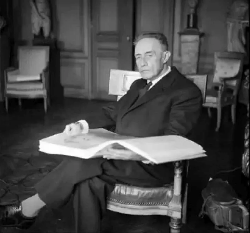 Henry de MONTHERLANT