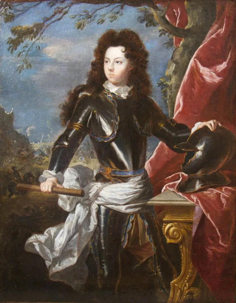 Louis ROUVROY de SAINT-SIMON