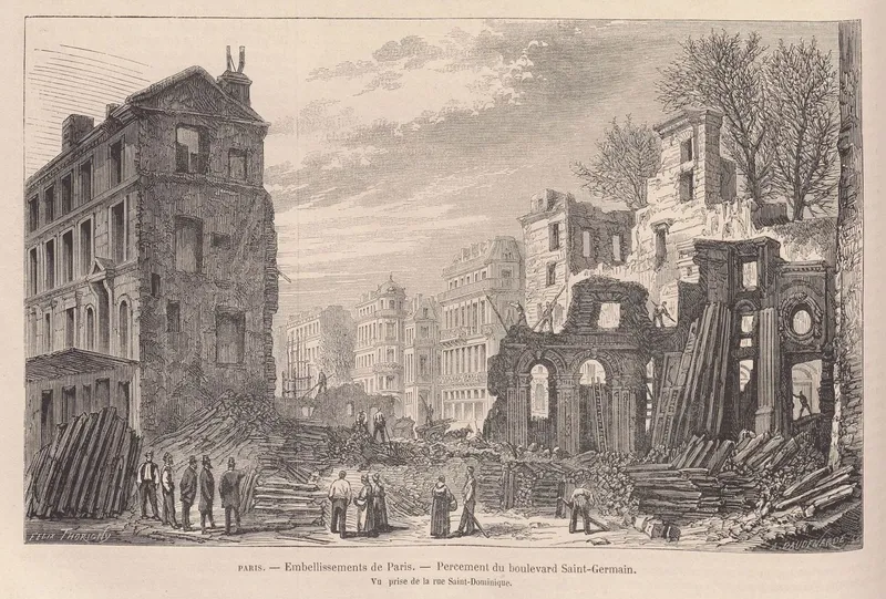 Plus d’après, on verra, mais un sacré passé… à Saint-Germain-des-Prés — 2ème partie