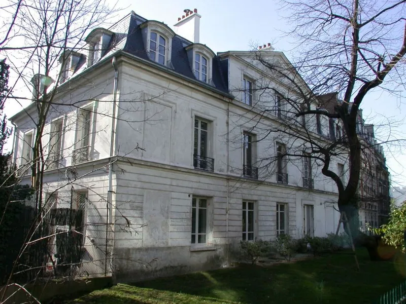 Gérard de Nerval — Le château des Brouillards