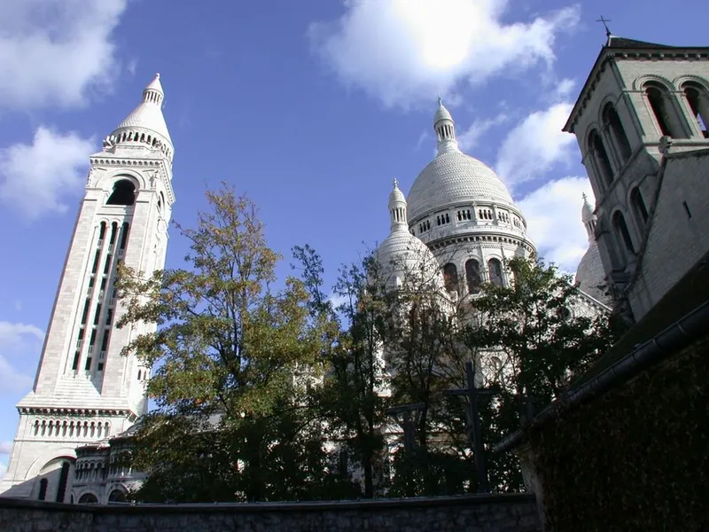 Le calvaire de Montmartre