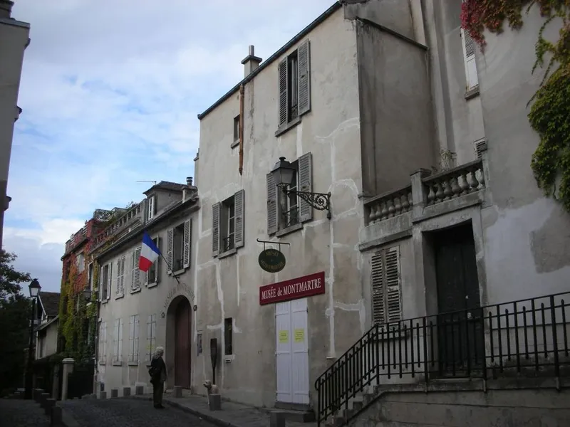 Le musée de Montmartre