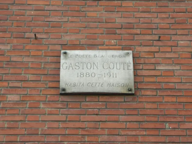 Gaston Couté