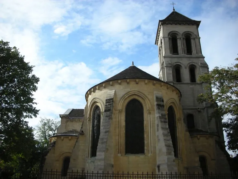 St Pierre de Montmartre