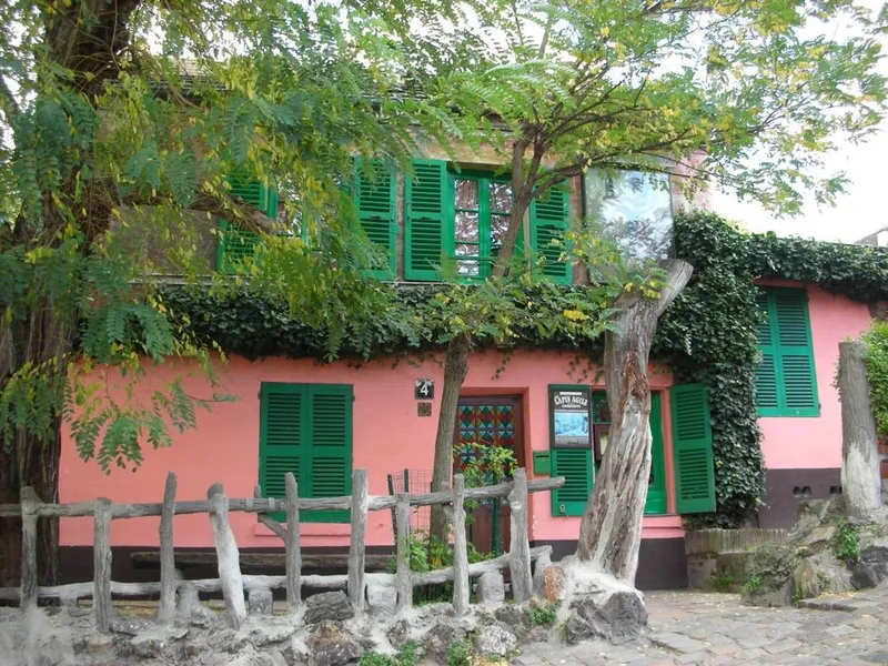 Le Lapin à Gill — Le Lapin agile