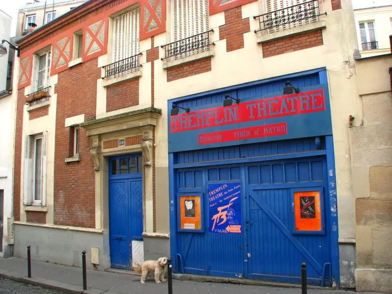 Le Tremplin