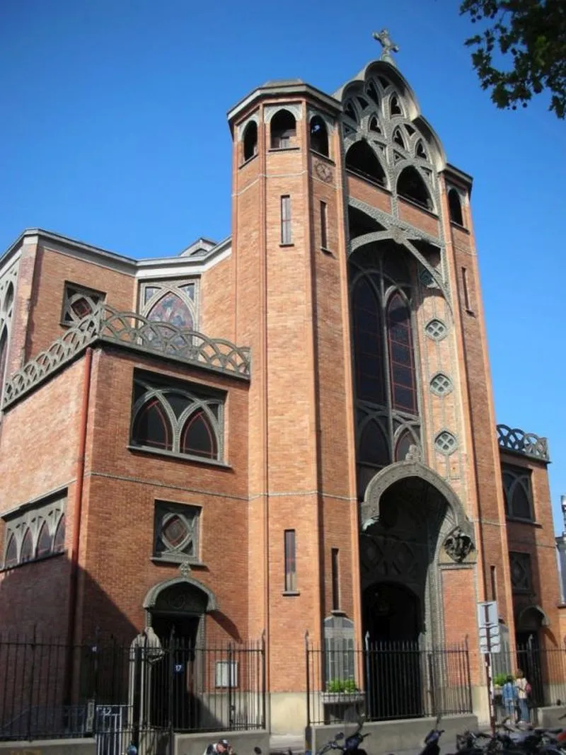 L'église Saint-Jean de Montmartre