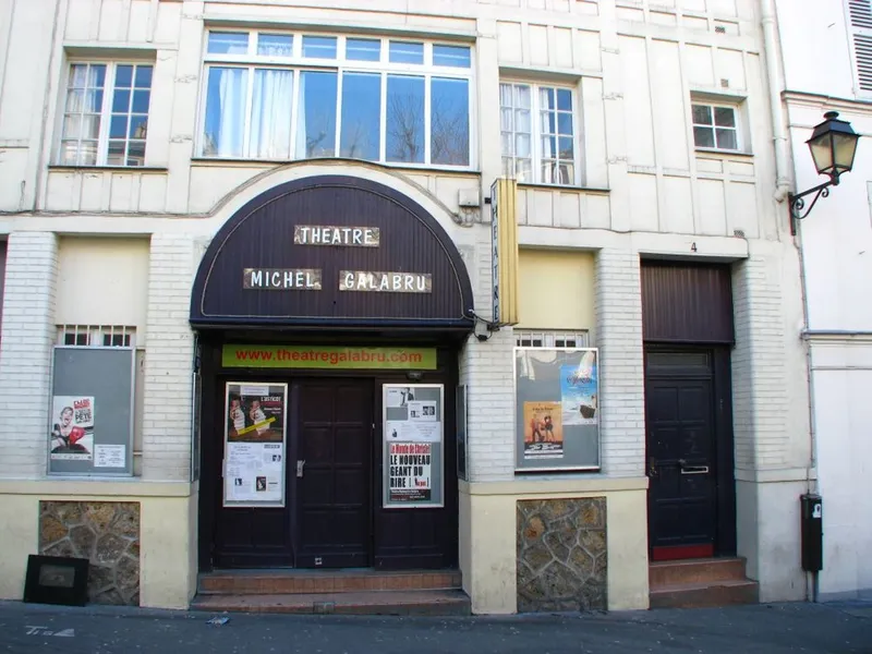 Les Mamelles de Tirésias — le théâtre Maubel-Galabru