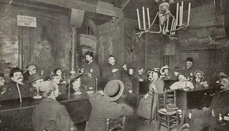 Cabaret le Néant