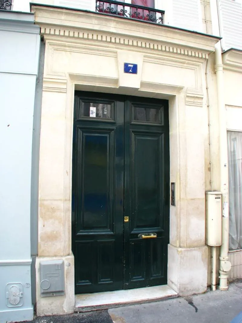 Une autre demeure de Jean Baptiste Clément