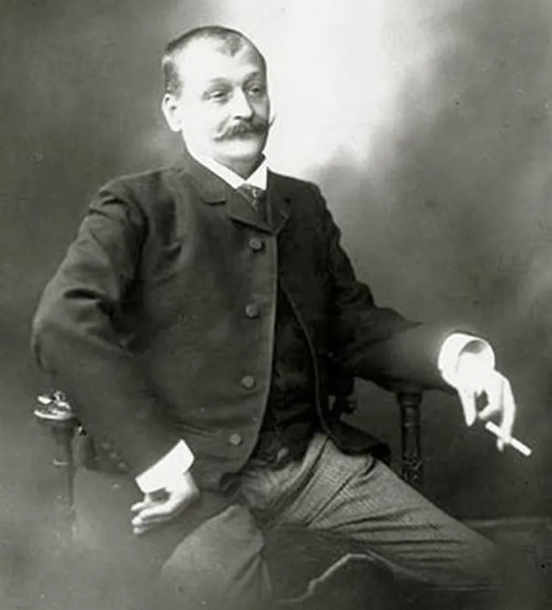 Georges Moinaux, dit Courteline