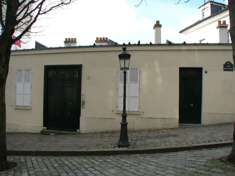 Le Bateau-lavoir