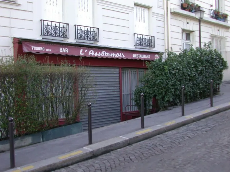 L'Assommoir