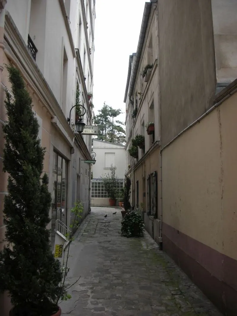Passage Lepic