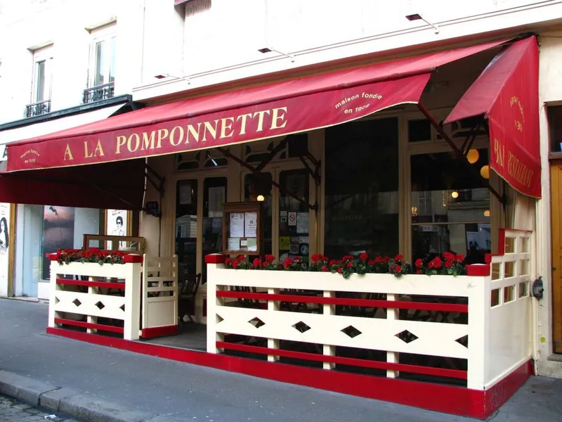 La Pomponette
