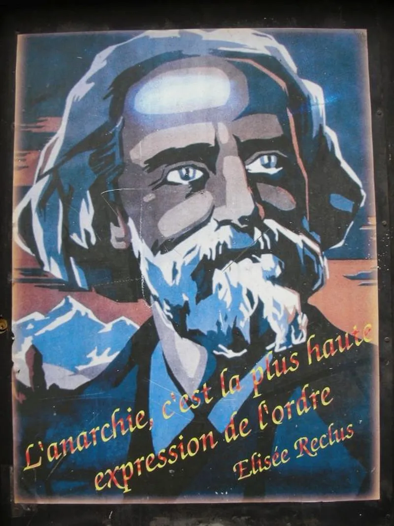 Local anarchiste