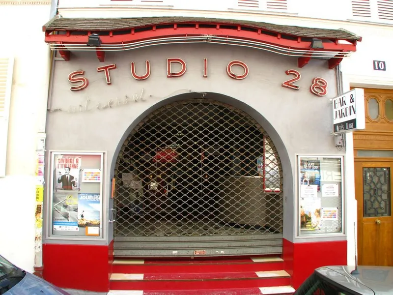 Le Studio 28