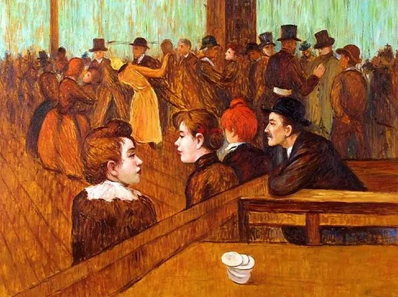 Le moulin de la Galette