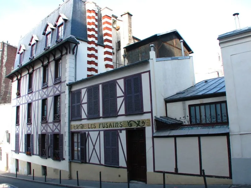 La cité des Fusains
