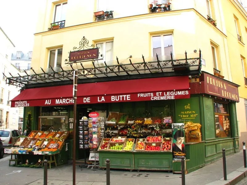 La fabuleuse épicerie Cornillon