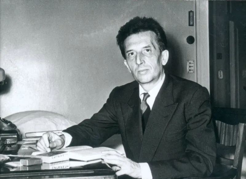 Roger Vailland