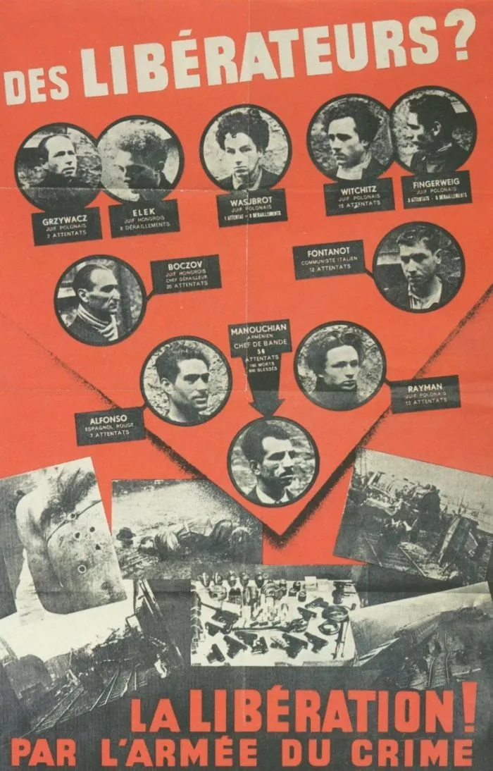 Marcel Rayman — l'Affiche rouge