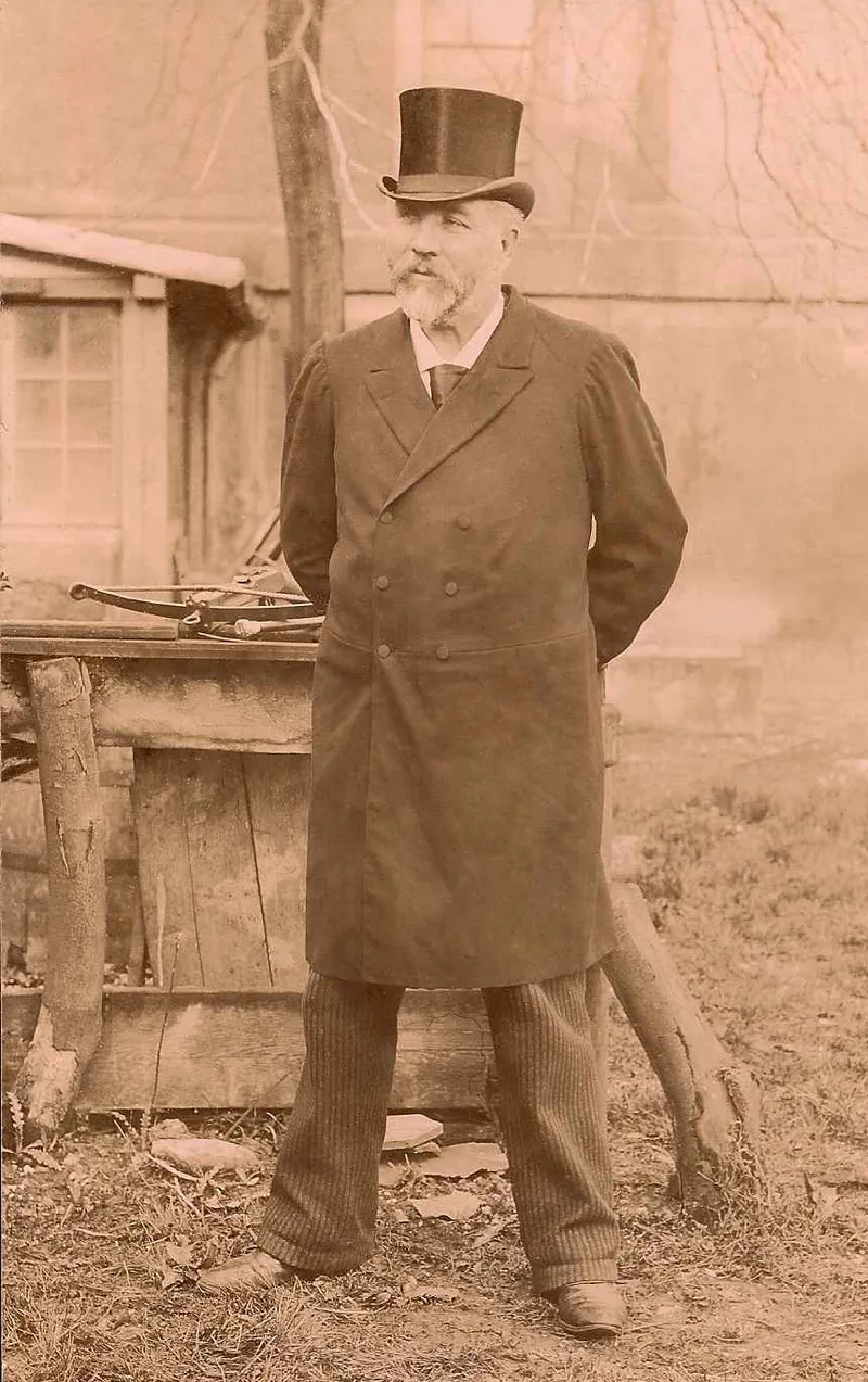 Augustin Avrial