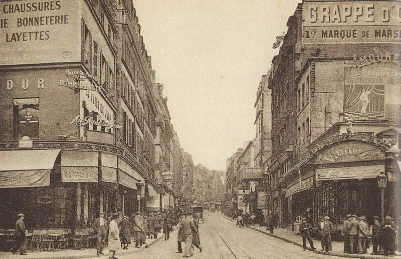 La Vielleuse aujourd'hui et hier