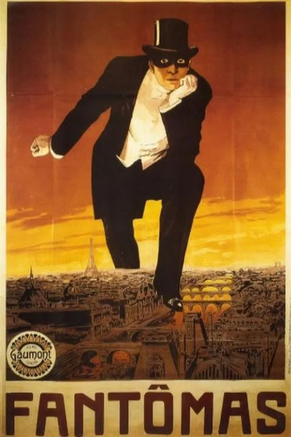 Pierre Souvestre et Fantômas
