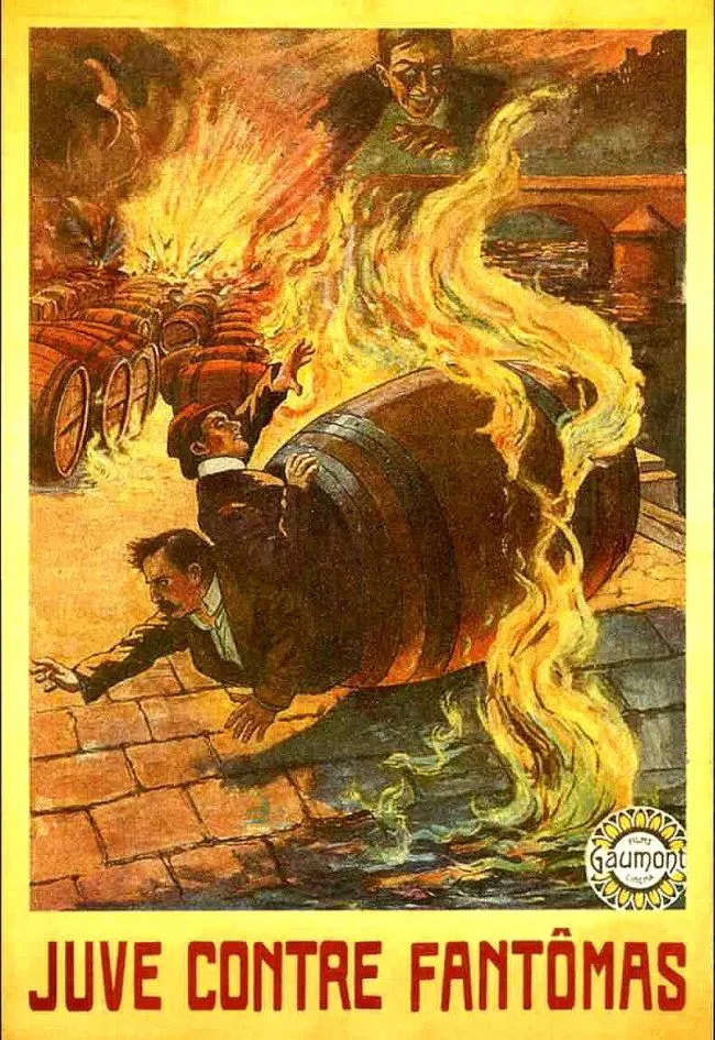 Marcel Allain et un autre épisode