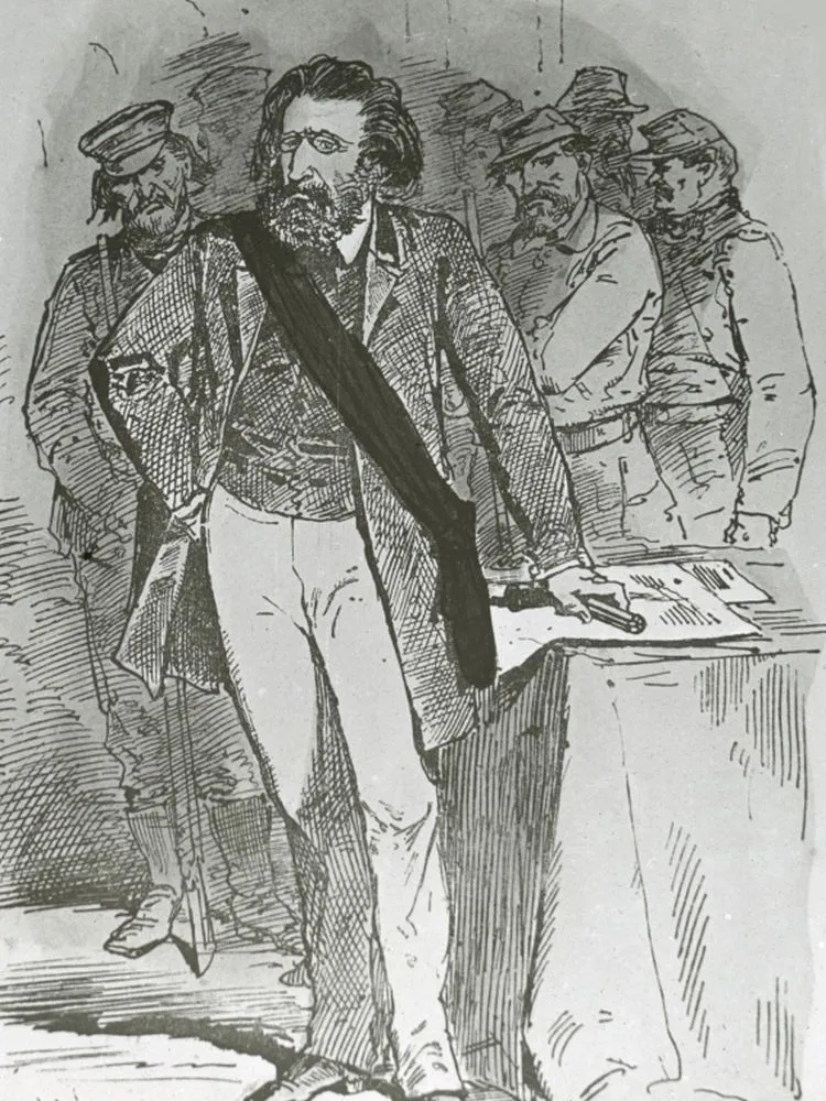Théophile dit Théo Ferré