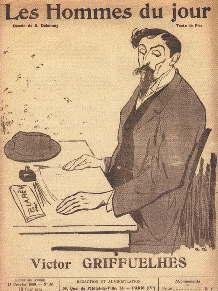 Victor Griffuelhes