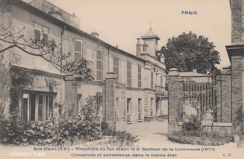 Le Secteur, 27 mai 1871