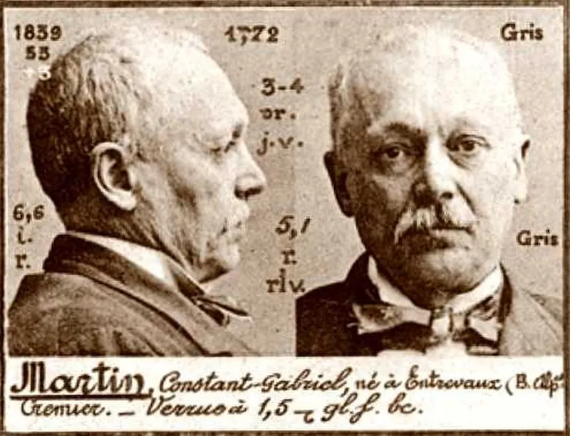 Constant Martin