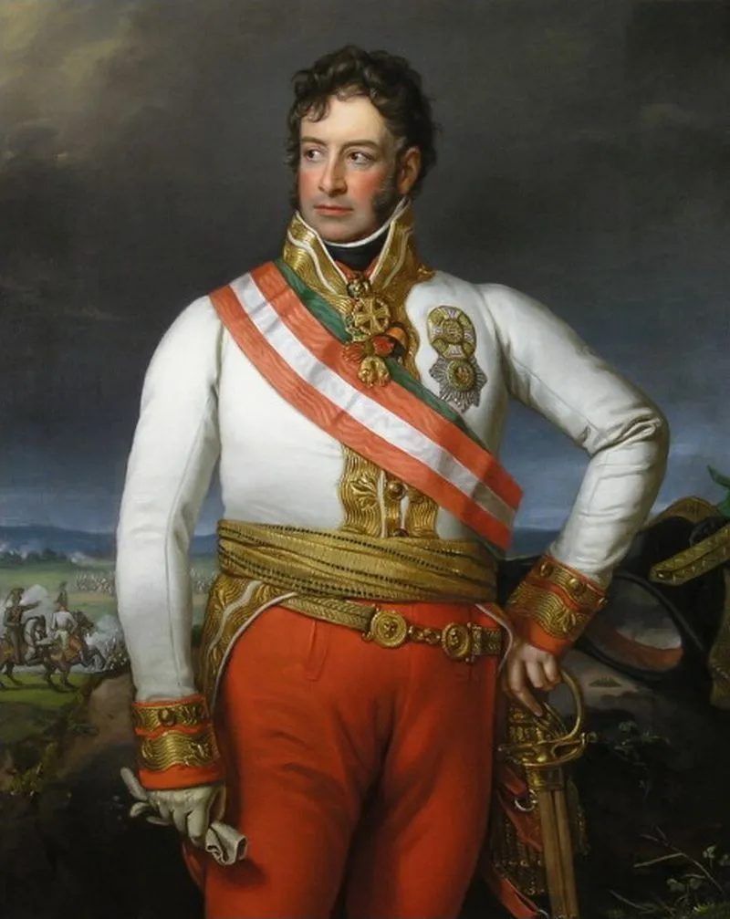Karl Philipp Schwarzenberg