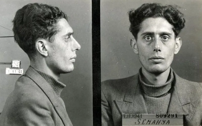 Asher Semahya