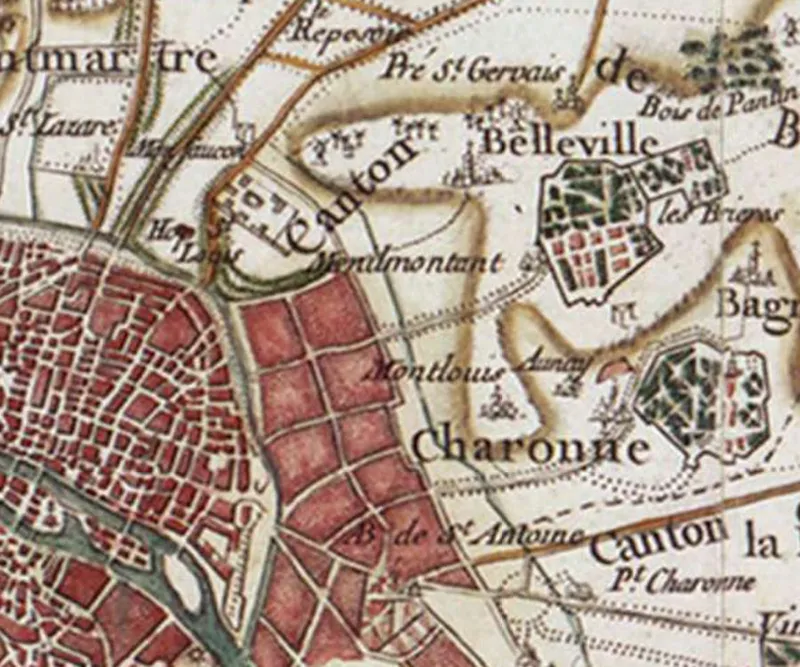 Quand la colère monte… à Ménilmontant