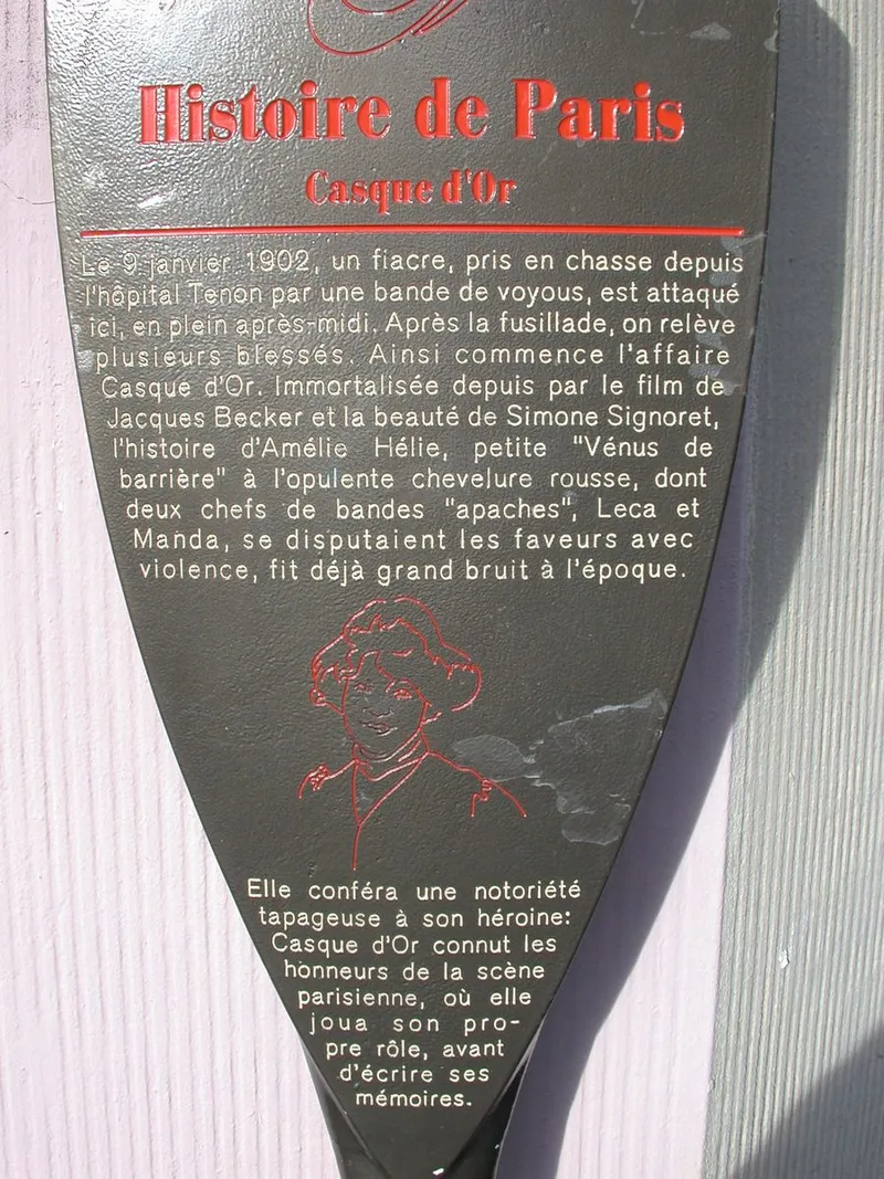 Casque d'Or