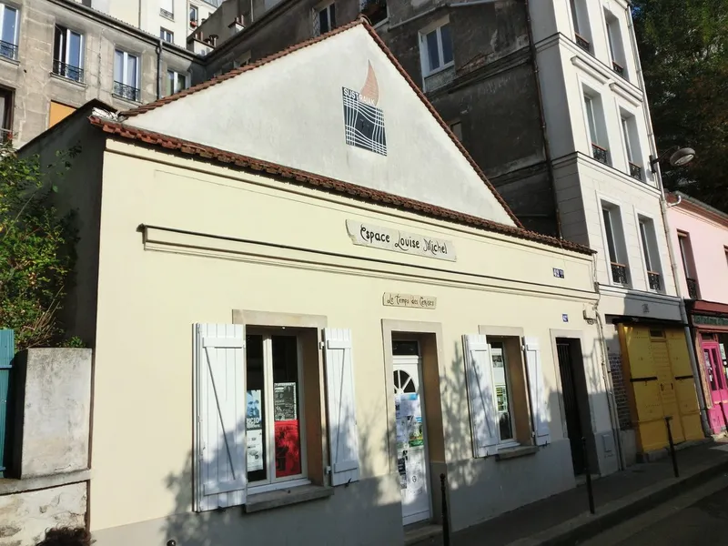 bis Centre Louise Michel