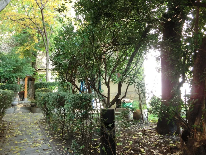 Jardin de Casque d'Or