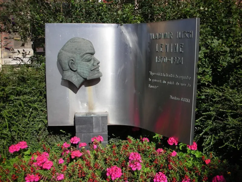 Lénine mairie Bobigny