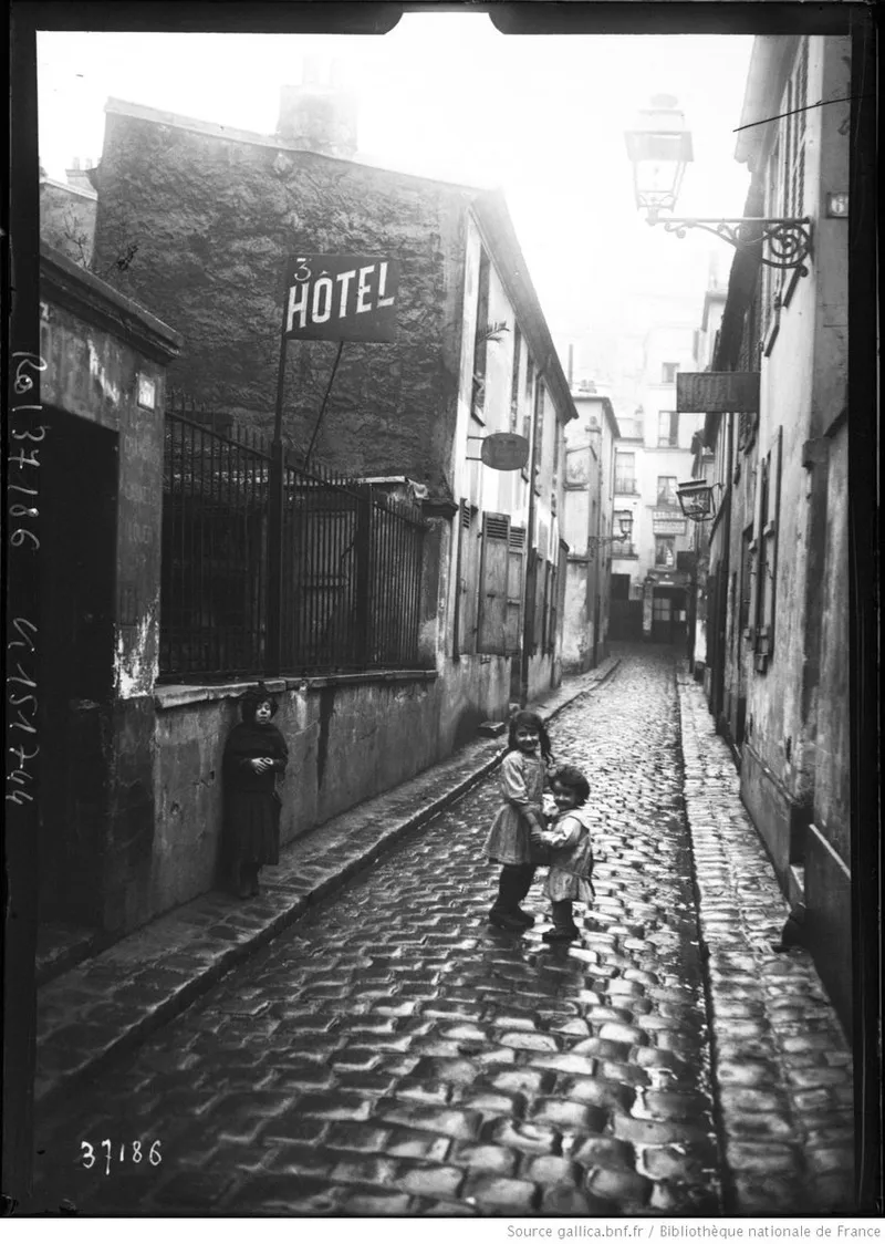 rue Julien Lacroix