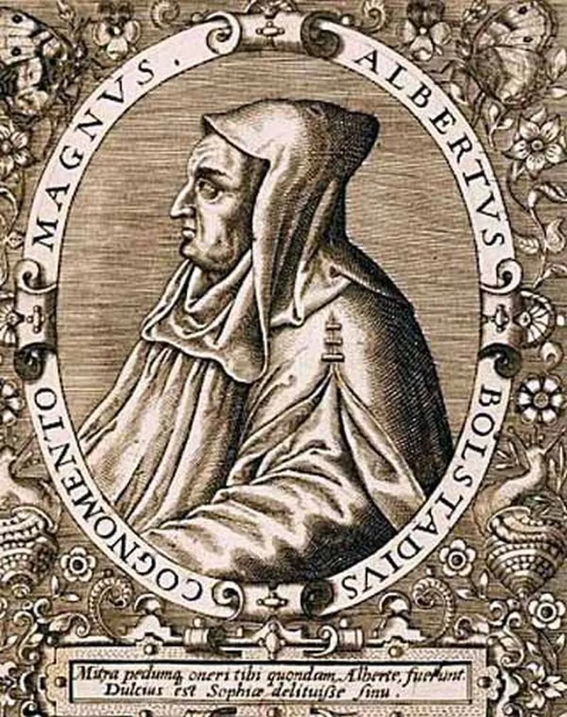 Albert LE GRAND