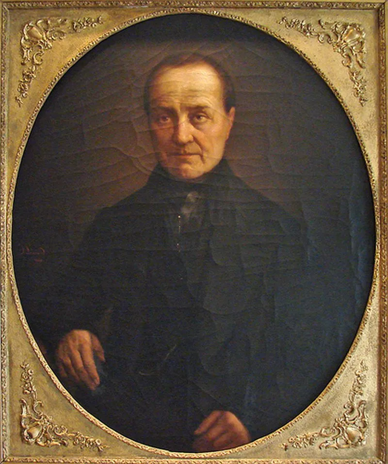Auguste COMTE