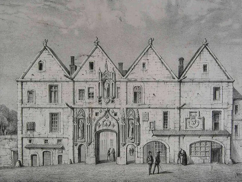 Le collège de Navarre
