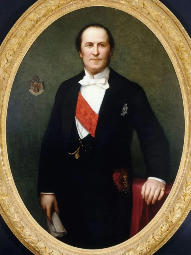 Georges Eugène HAUSSMANN