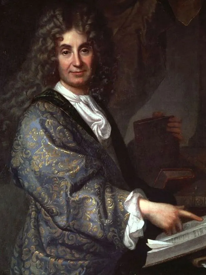Nicolas Boileau