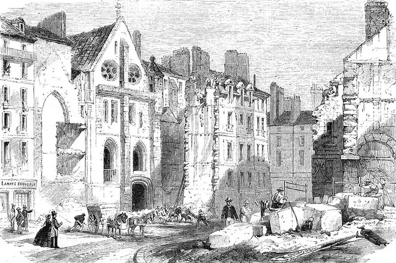 Le collège de Cluny