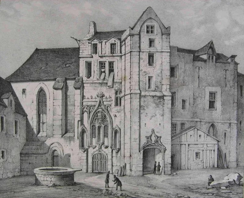 Le collège des Cholets